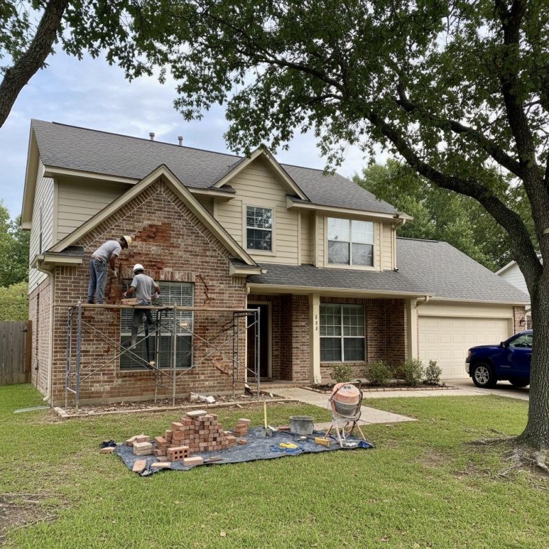 Contact About Cement Siding Repair