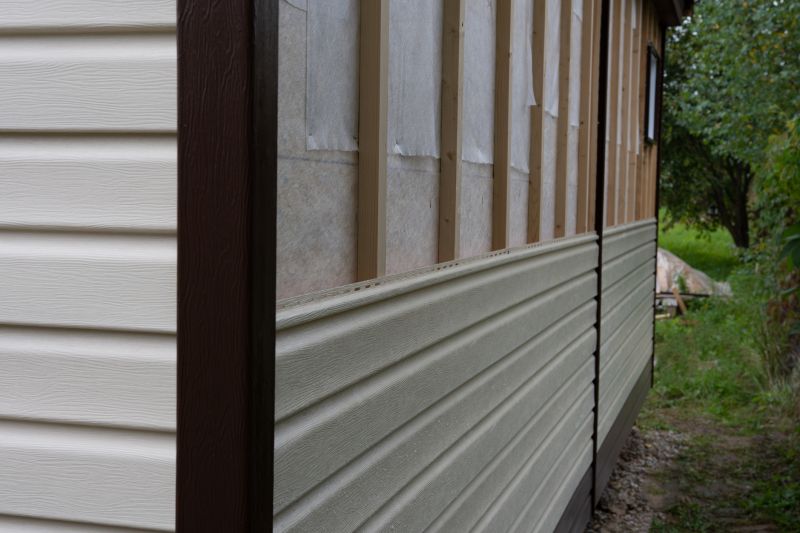 Cement Siding Repair