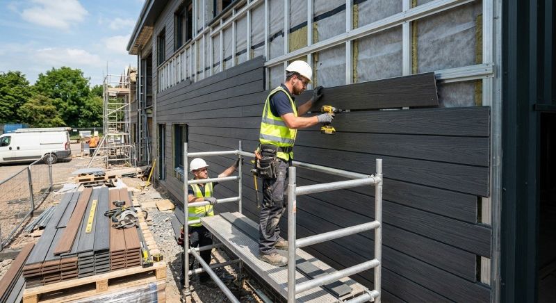 Home Cladding Installation in Norwalk, CT