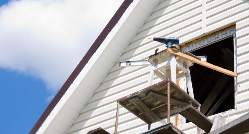 Horizontal Siding Installation in Nashua, NH